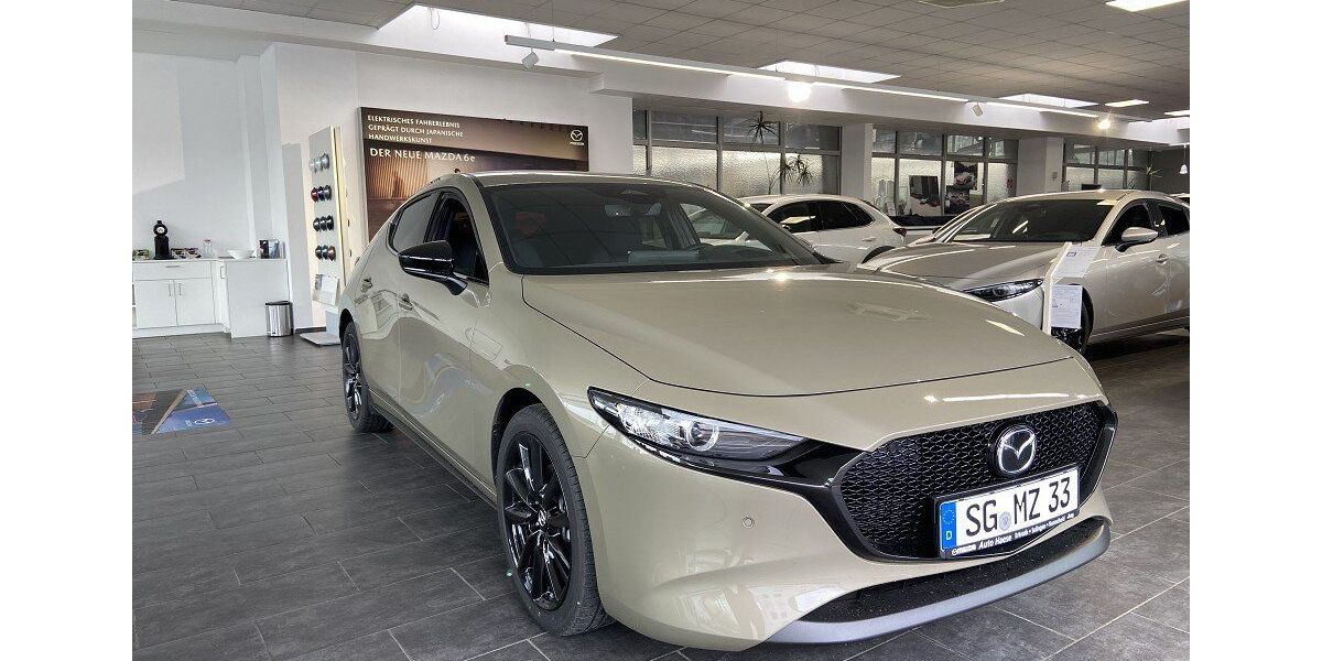 Mazda 3 5.000 km 26.990 &euro; Solingen 42655