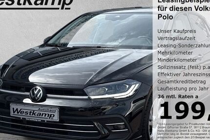 VW Polo 8.500 km 21.530 &euro; Frechen 50226