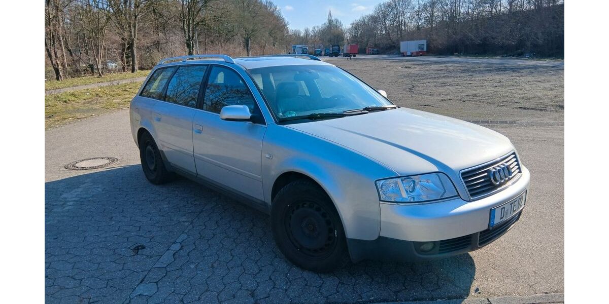 Audi A6 188.000 km 3.750 &euro; Düsseldorf 40593