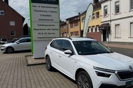 Skoda Kamiq 35.600 km 21.490 &euro; Neuss 41462