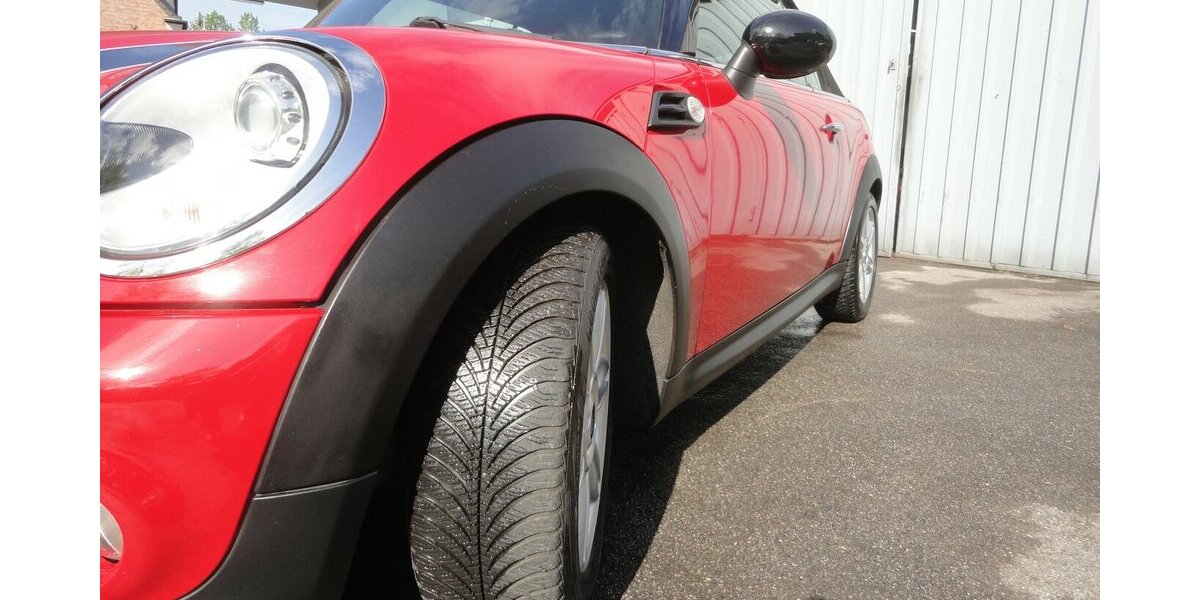 Mini Cooper Cabrio Chili Navi Xenon Leder Klima SHZ 81.000 km 8.950 &euro; Neuss 41462