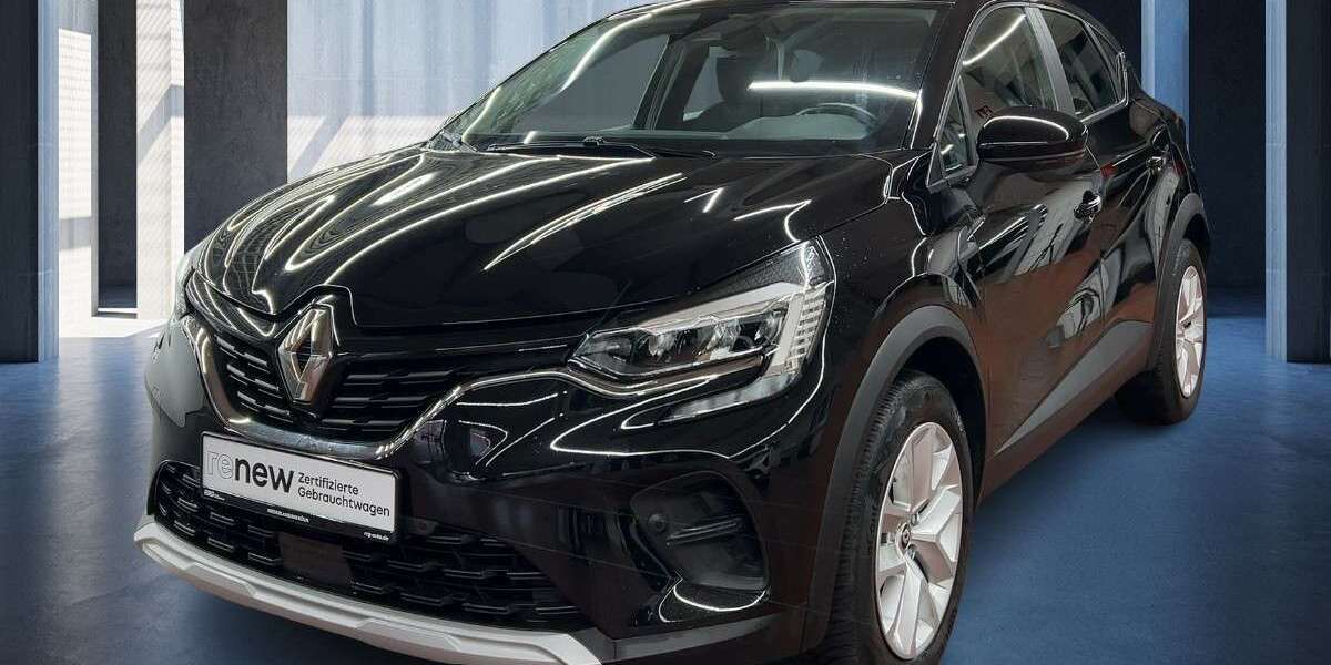 Renault Captur 49.900 km 18.430 &euro; Köln 50939