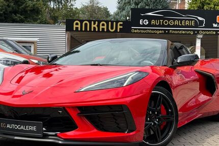 Corvette C8 5.400 km 102.850 &euro; Köln 51109