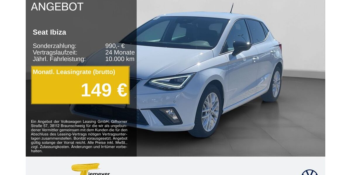 Seat Ibiza 24.872 km 23.110 &euro; Remscheid 42897