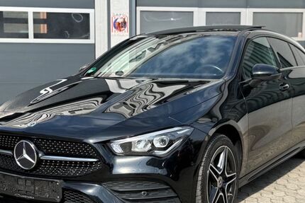 Mercedes-Benz CLA Shooting Brake 96.303 km 24.980 &euro; Wülfrath 42489