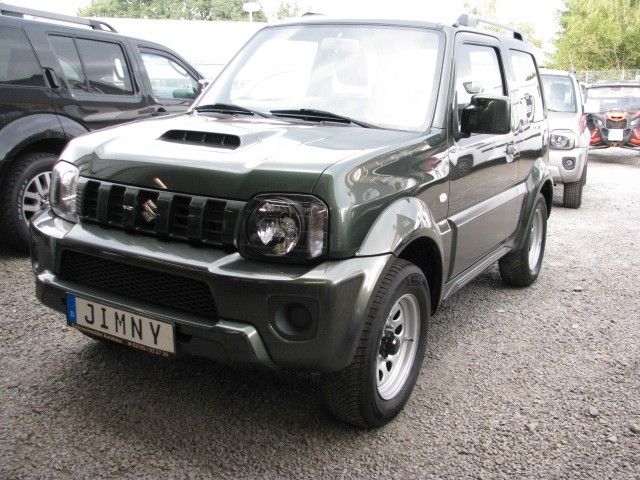 Suzuki Jimny 116.500 km 17.500 &euro; Radevormwald 42477