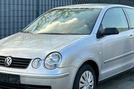 VW Polo 112.500 km 1.899 &euro; Solingen 42655