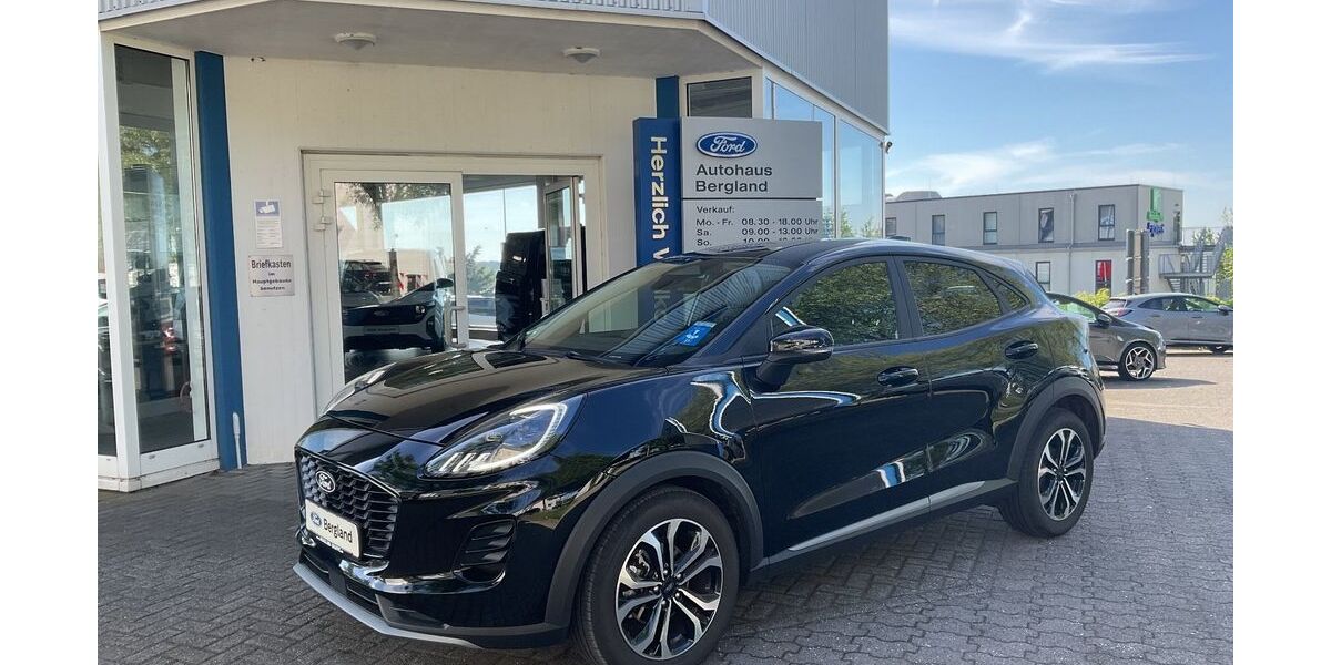 Ford Puma 14.478 km 19.990 &euro; Remscheid 42855