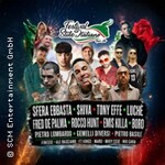 Sfera Ebbasta - Shiva - Luche - Rocco Hunt - Live - Festival Stile Italiano