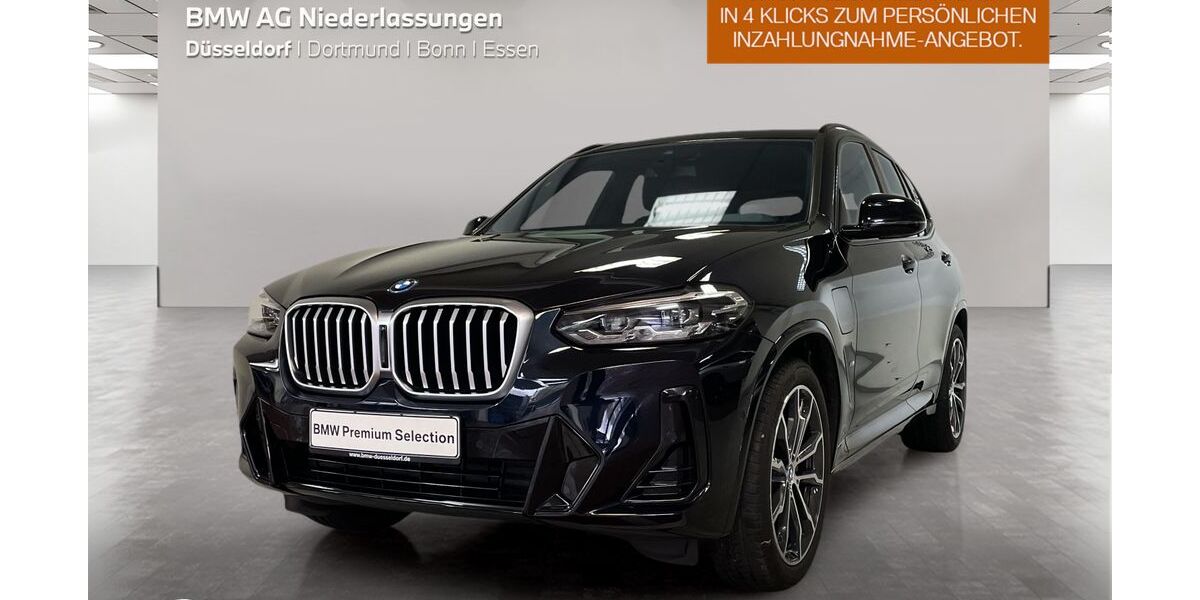 BMW X3 30.016 km 44.999 &euro; Düsseldorf 40237