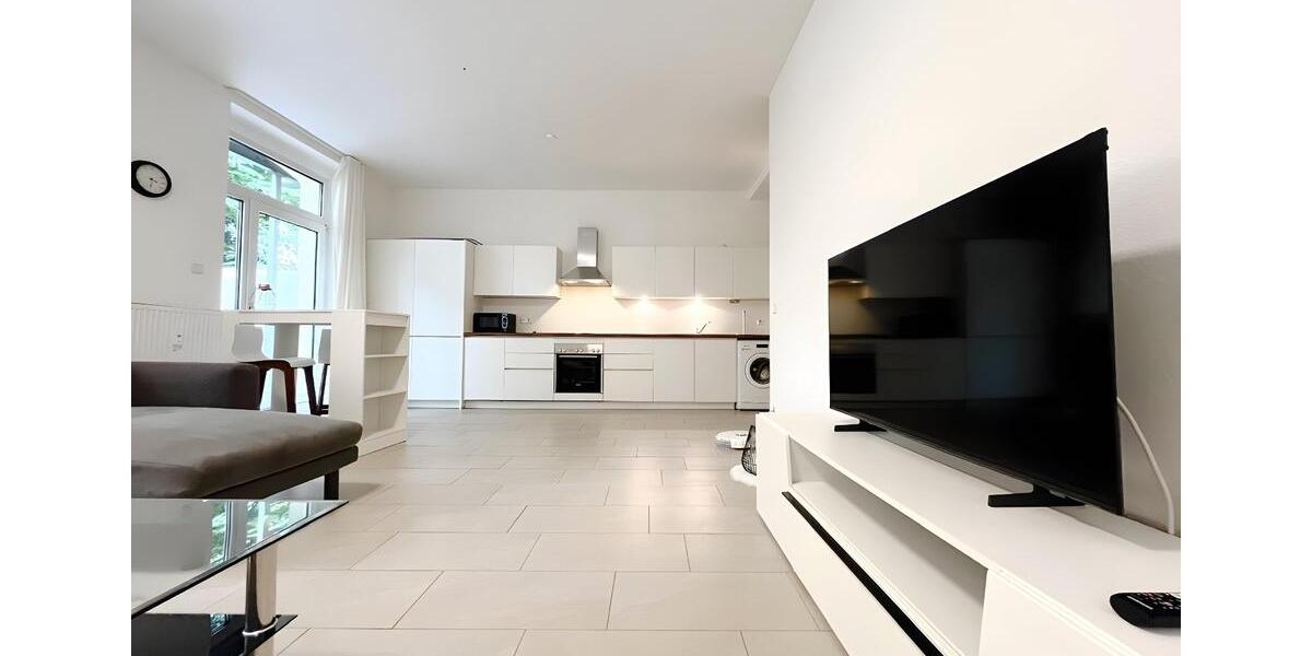 Terrassenwohnung Düsseldorf Flingern Süd - 2 Zimmer, 60 m&sup2;, 1.200&euro; | Angebot:25307069