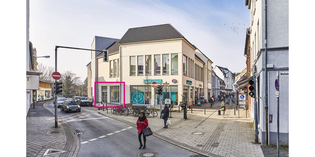 Gewerbeobjekt Ratingen Süd - 990&euro; | Angebot:25377837