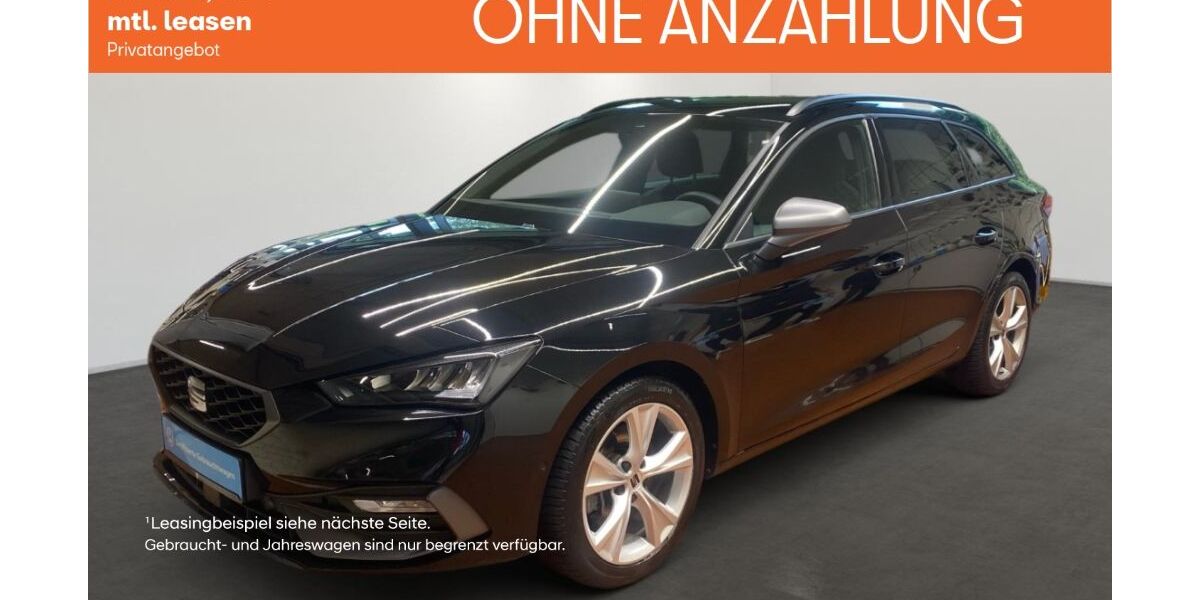 Seat Leon 26.535 km 27.990 &euro; Düsseldorf 40233