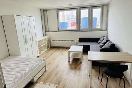 Wohnung Köln Neuehrenfeld - 1 Zimmer, 29 m&sup2;, 775&euro; | Angebot:26151013