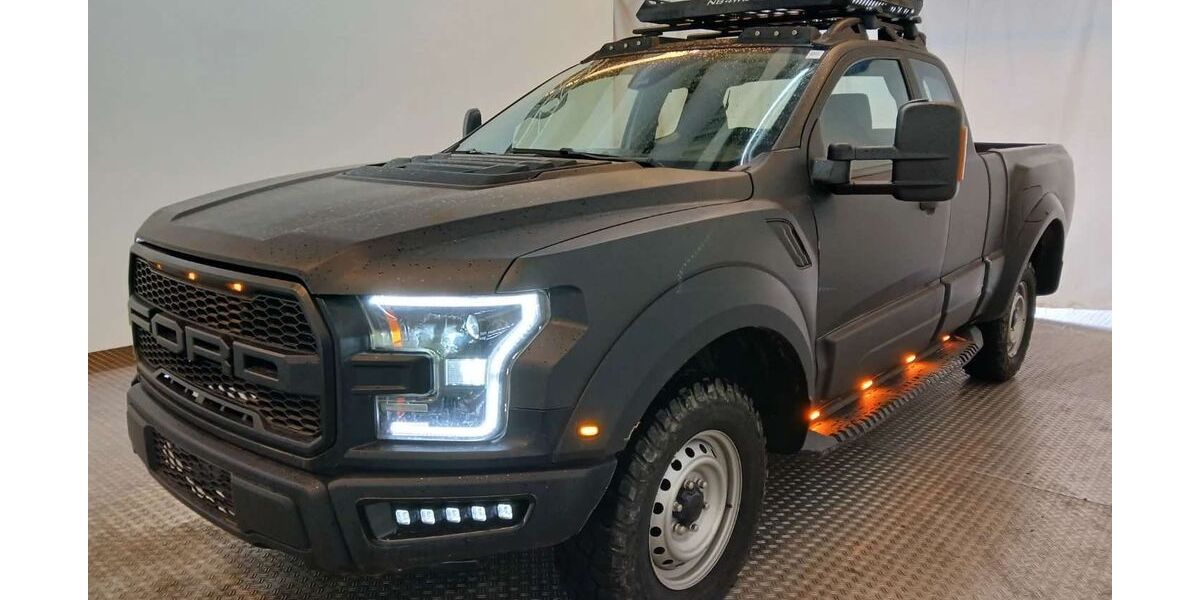 Ford Ranger 6.385 km 31.900 &euro; Kaarst 41564