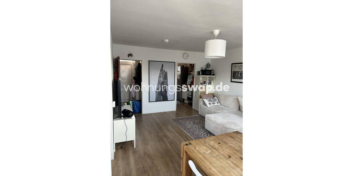 Etagenwohnung Köln Neuehrenfeld - 2 Zimmer, 47 m&sup2;, 500&euro; | Angebot:25916193