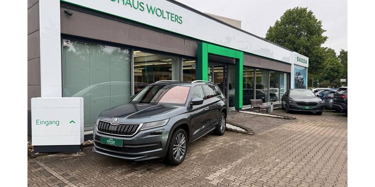 Skoda Kodiaq 89.100 km 25.600 &euro; Neuss 41462