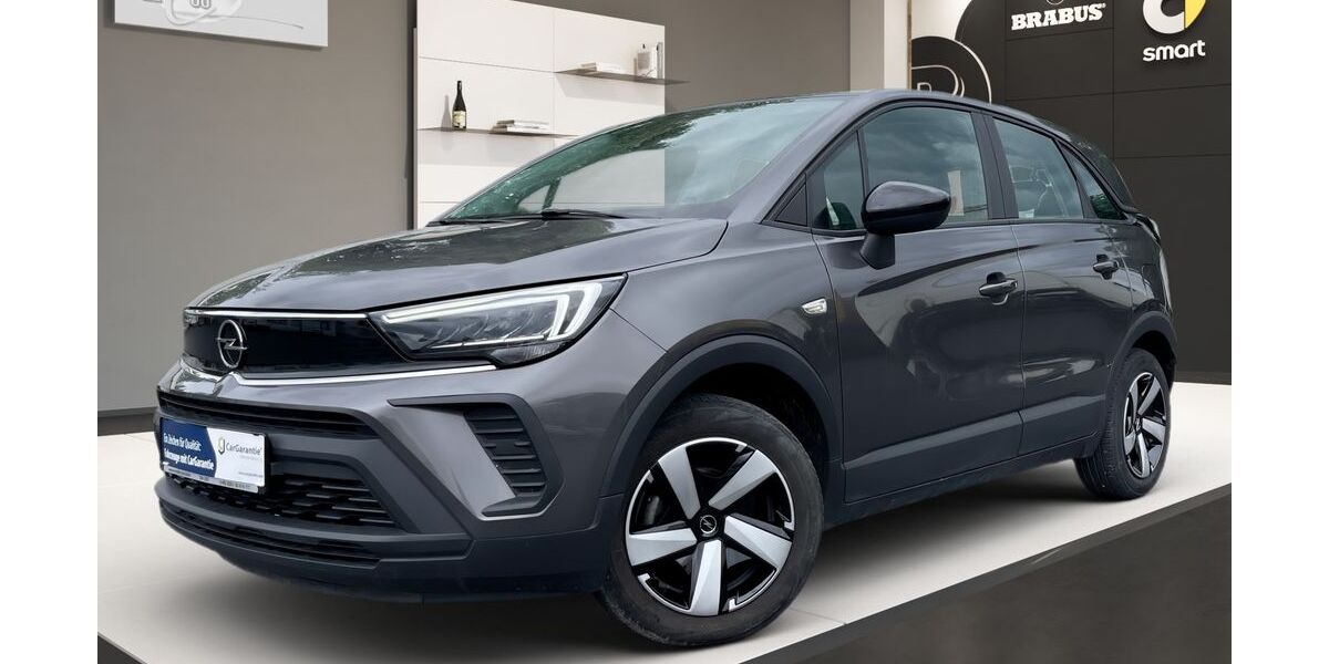 Opel Crossland (X) 15.135 km 11.988 &euro; Köln 51069