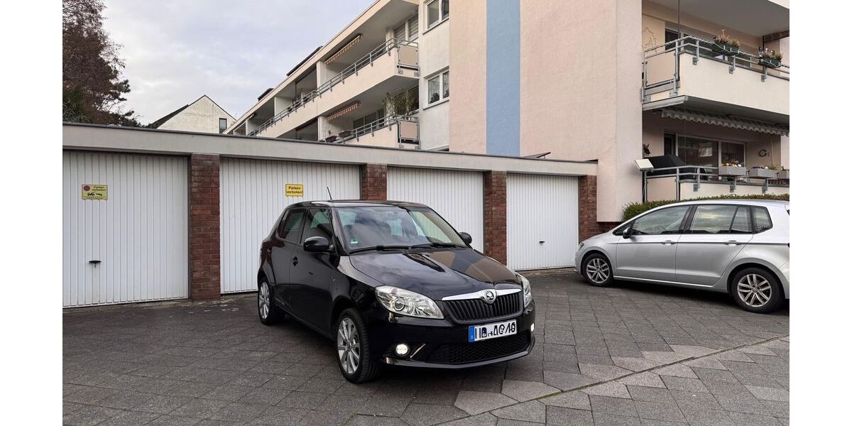 Skoda Fabia 147.425 km 6.799 &euro; Düsseldorf 40231