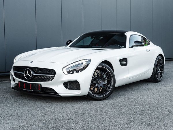 Mercedes-Benz AMG GT 21.500 km 92.900 &euro; Solingen 42699