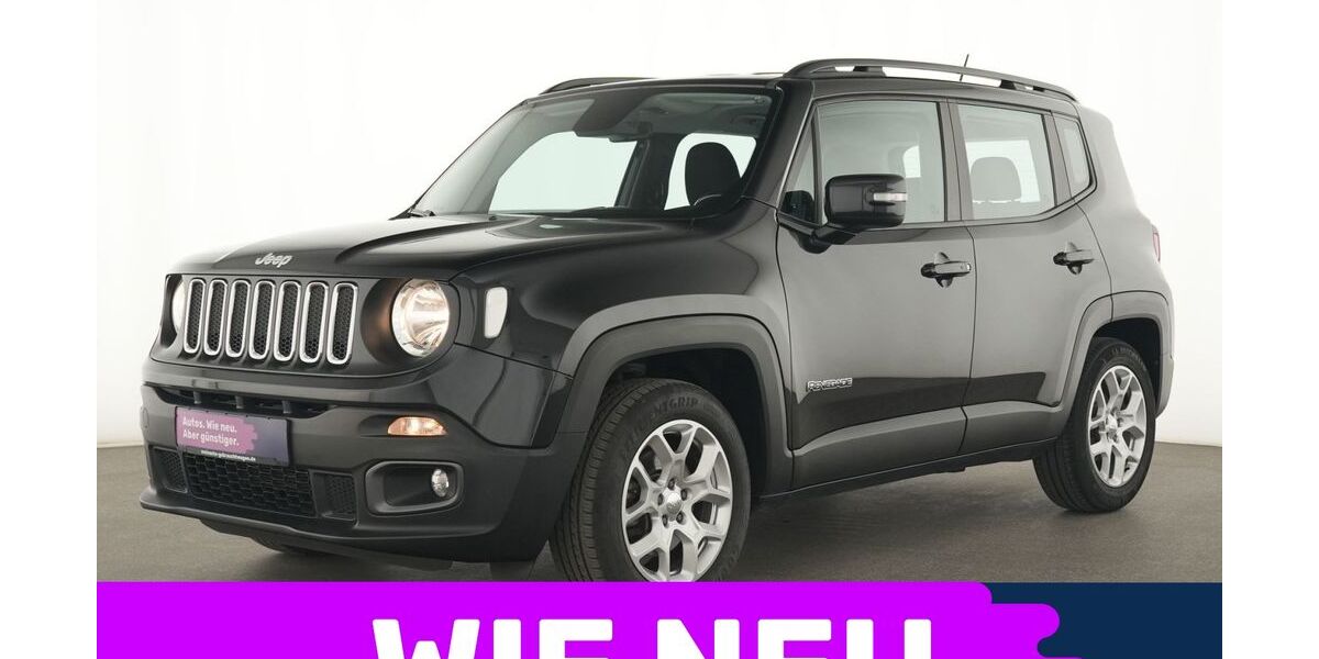 Jeep Renegade 63.962 km 11.629 &euro; Neuss 41460