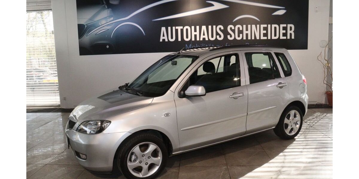 Mazda 2 118.934 km 3.500 &euro; Ratingen 40880