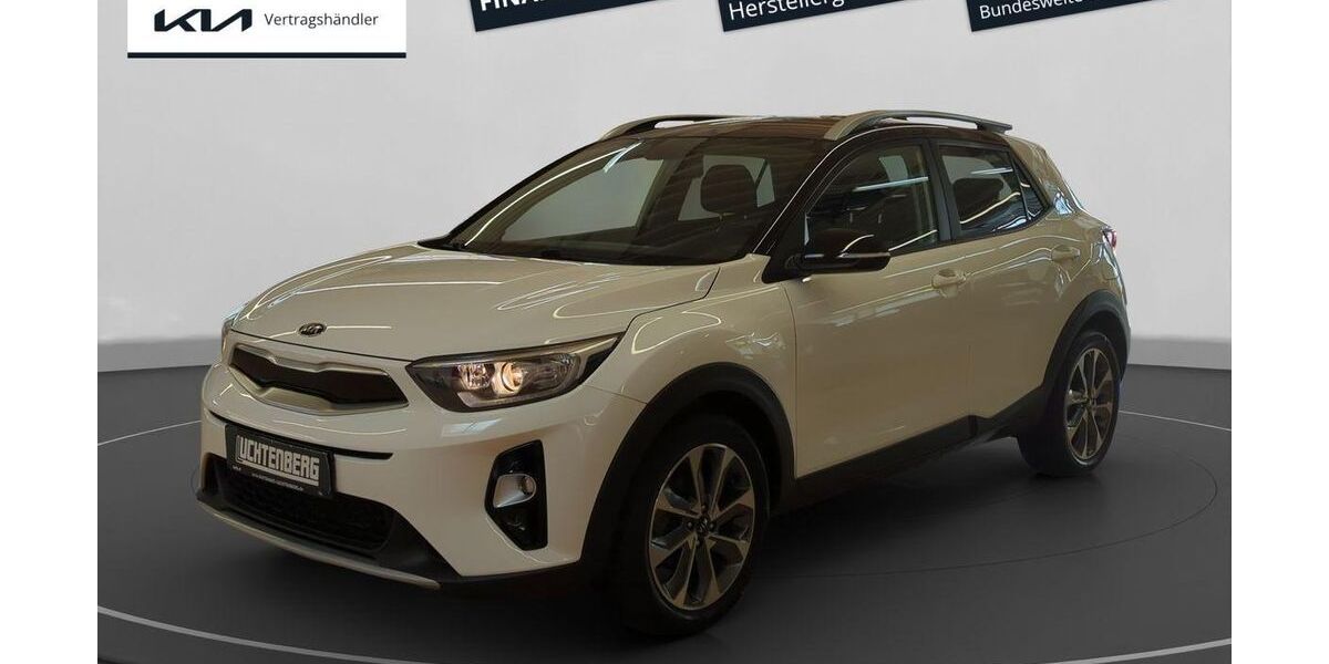 Kia Stonic 31.850 km 14.950 &euro; Leverkusen 51381