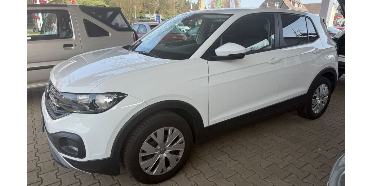 VW T-Cross 137.000 km 11.999 &euro; mettmann 40822
