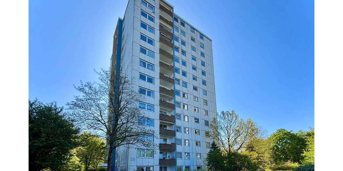 Etagenwohnung Wuppertal Eckbusch - 4 Zimmer, 114 m&sup2;, 234.000&euro; | Angebot:26320930