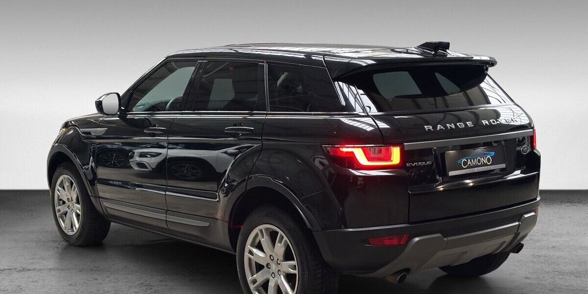 Land Rover Range Rover Evoque SE AWD Leder Pano Kamera Motor! 174.623 km 11.700 &euro; Wuppertal 42327