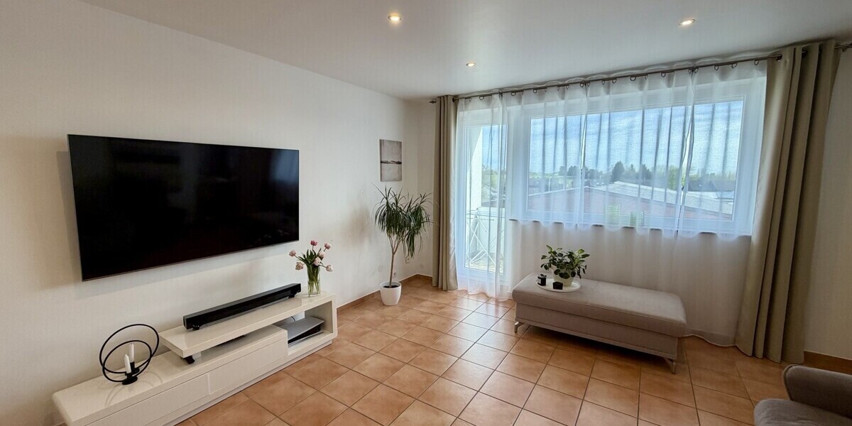 PROVISIONSFREI! 3-Zi-Wohnung in Lev.-Pattscheid, idyllisch gelegen nahe Diepentalsperre! - Etagenwohnung Leverkusen / Bergisch Neukirchen Bergisch Neukirchen | Angebot:26235294