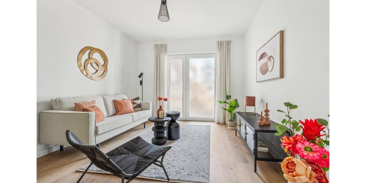 Erdgeschoßwohnung Düsseldorf Stadtbezirk 3 - 4 Zimmer, 109 m&sup2;, 1.950&euro; | Angebot:24625217