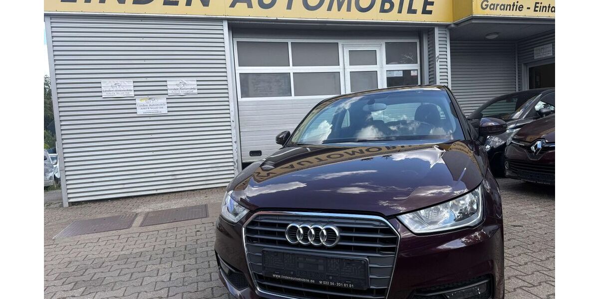 Audi A1 82.558 km 10.950 &euro; Frechen 50226