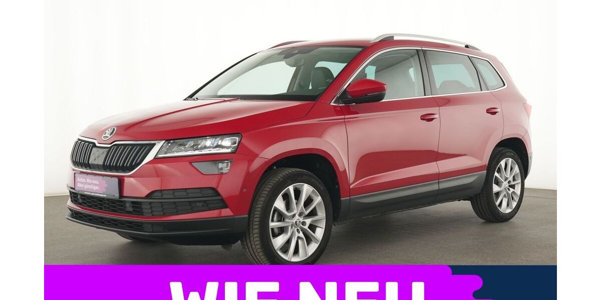 Skoda Karoq 30.479 km 27.684 &euro; Neuss 41460