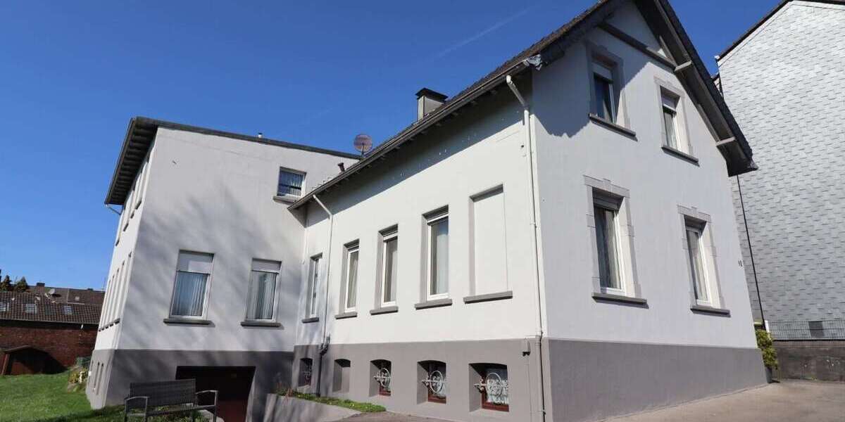 Einfamilienhaus Solingen Central - 7 Zimmer, 151 m&sup2;, 289.000&euro; | Angebot:26205439