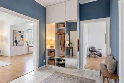 Wohnung Düsseldorf Pempelfort - 2 Zimmer, 86 m&sup2;, 535.000&euro; | Angebot:27370728