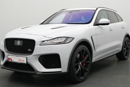 Jaguar F-Pace 83.740 km 42.980 &euro; Leverkusen 51373