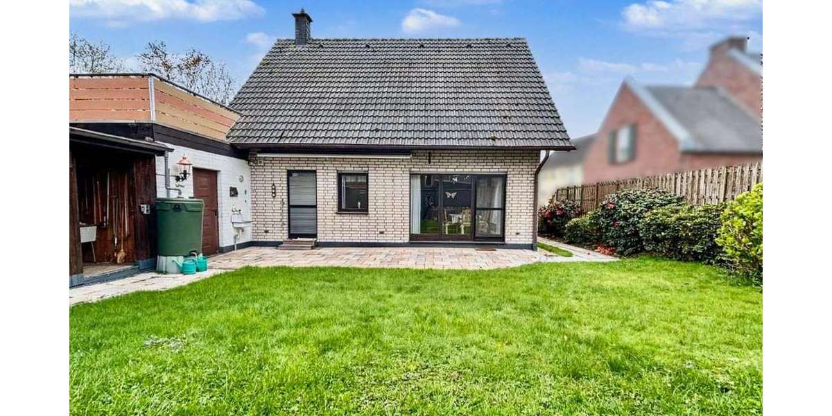 Einfamilienhaus Grevenbroich - 4 Zimmer, 94 m&sup2;, 359.000&euro; | Angebot:26080334