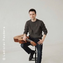 Ladislav Pazdera - Live 26.04.2026 Schauspielhaus Bergneustadt