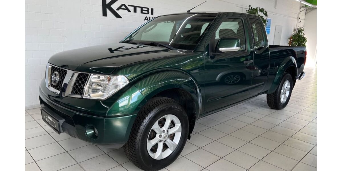 Nissan Navara 177.794 km 13.950 &euro; Schwelm 58332