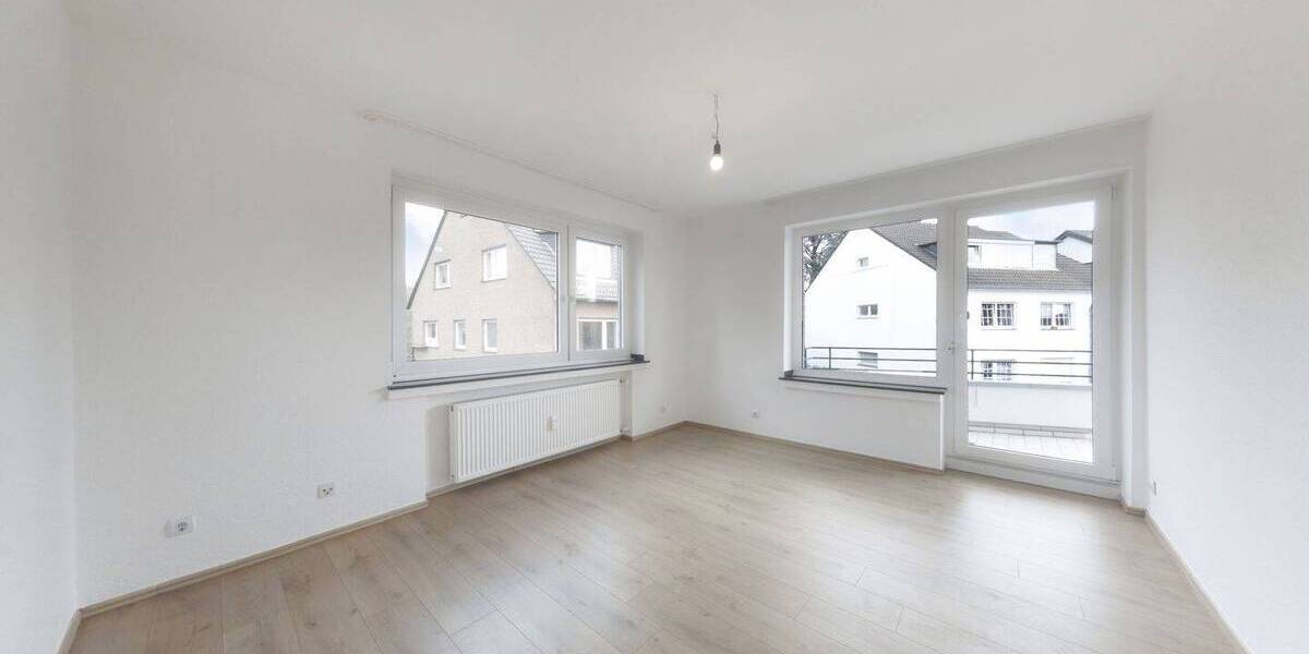 Etagenwohnung Düsseldorf Lierenfeld - 3 Zimmer, 85 m&sup2;, 339.000&euro; | Angebot:26247300