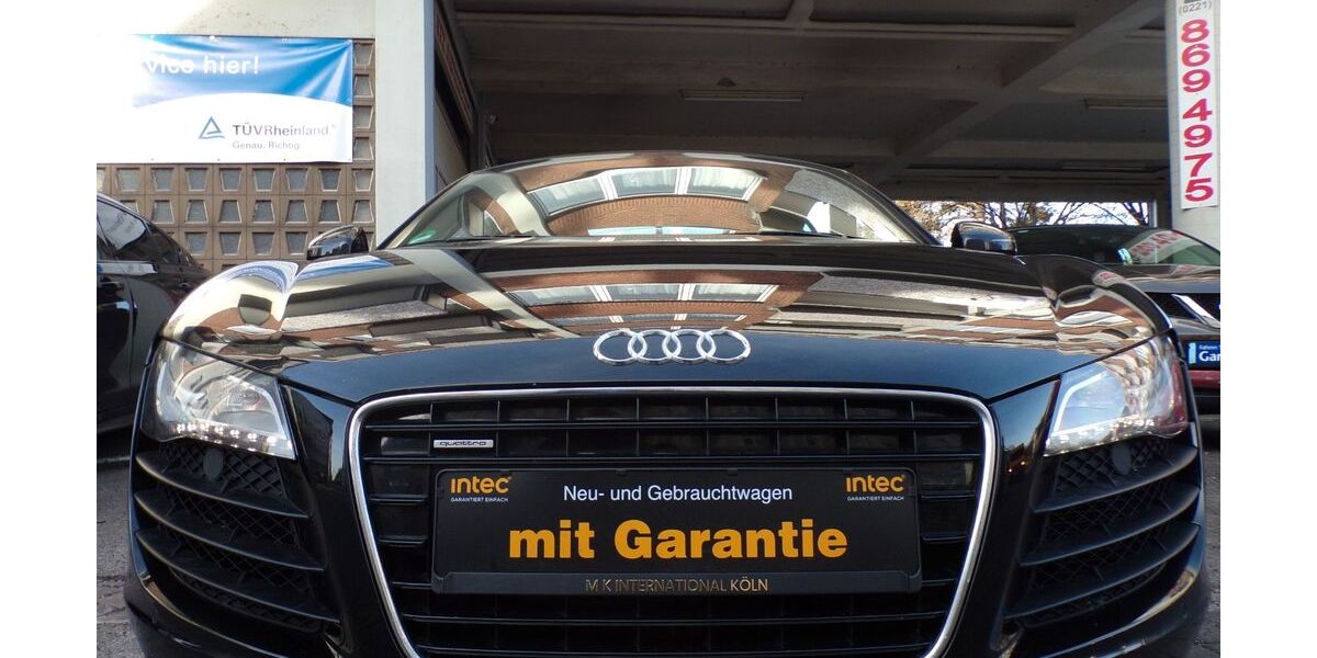 Audi R8 149.850 km 47.900 &euro; Köln 51069