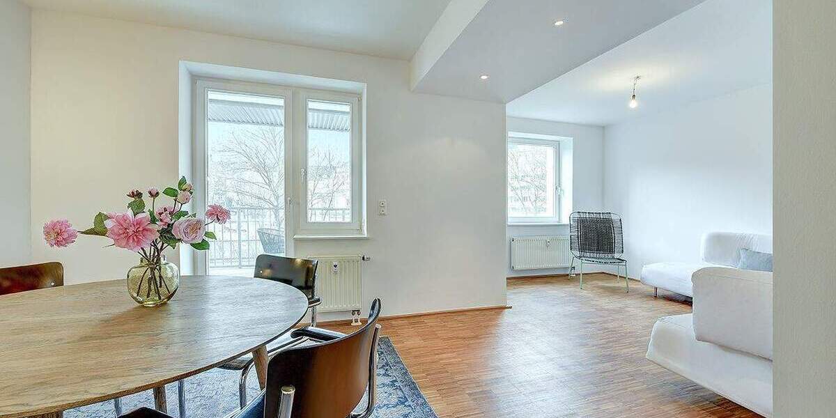 Etagenwohnung Düsseldorf / Derendorf Derendorf - 3 Zimmer, 100 m&sup2;, 670.000&euro; | Angebot:25687725