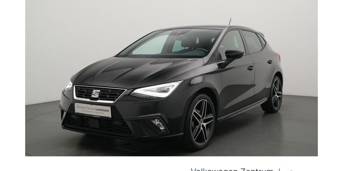 Seat Ibiza 25.297 km 14.380 &euro; Leverkusen 51379