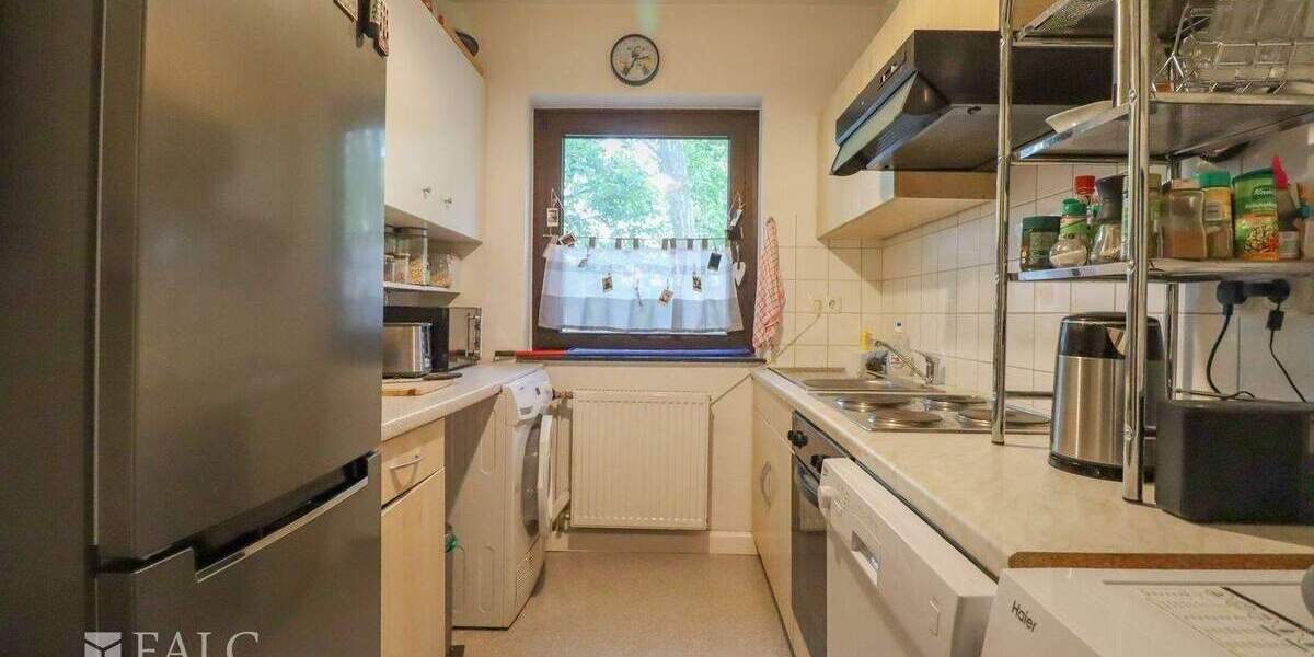 Etagenwohnung Köln Mülheim - 3 Zimmer, 60 m&sup2;, 205.000&euro; | Angebot:25696021
