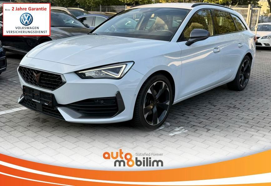 Cupra Leon 119.879 km 18.829 &euro; Hilden 40721
