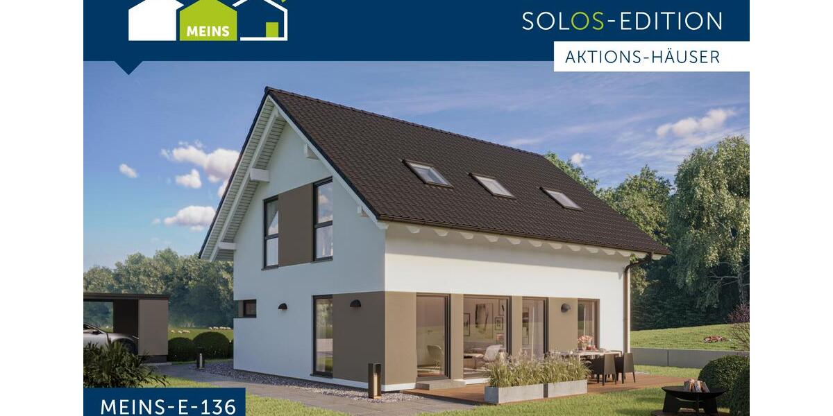 Einfamilienhaus Remscheid Reinshagen - 5 Zimmer, 136 m&sup2;, 1.600&euro; | Angebot:26664345