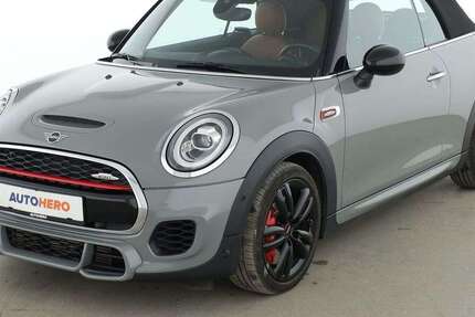 Mini John Cooper Works Cabrio 33.317 km 28.300 &euro; Köln 50739