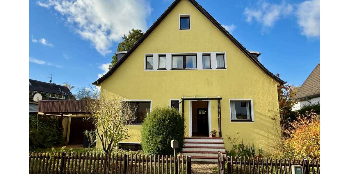 Einfamilienhaus Köln / Dünnwald Dünnwald - 9 Zimmer, 188 m&sup2;, 795.000&euro; | Angebot:23627394