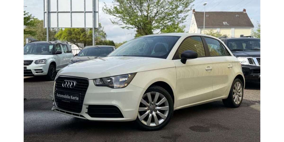 Audi A1 190.266 km 7.490 &euro; Leverkusen 51373